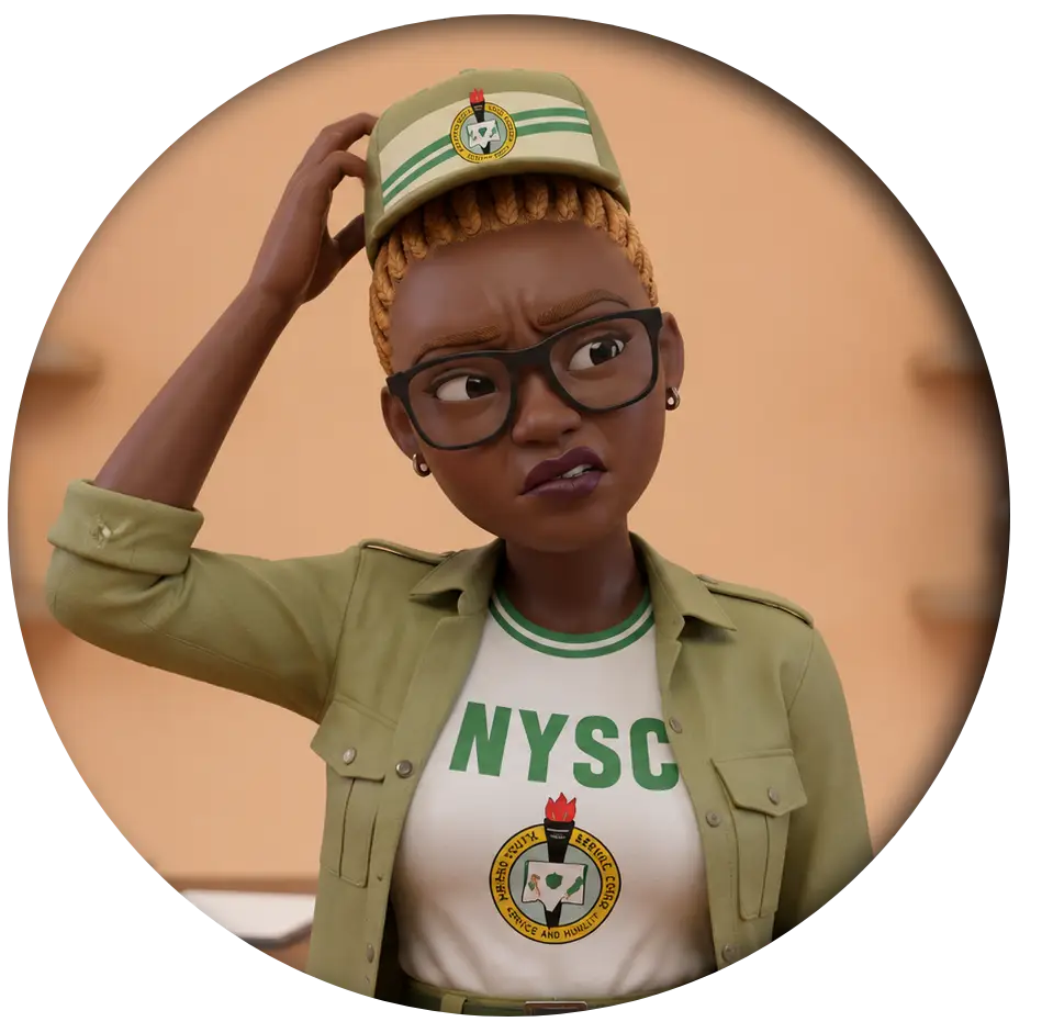Tobyy Finished School or NYSC